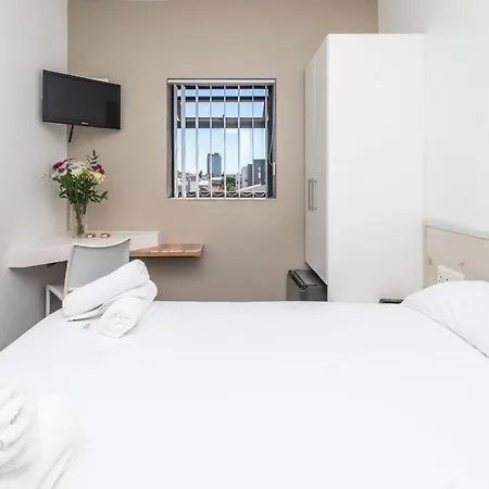 Metropole Green Point - 2Nd Floor Rooms Kapstadt Exterior foto