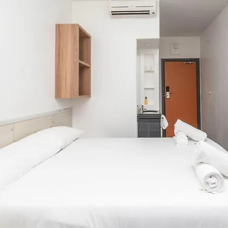 Metropole Green Point - 2Nd Floor Rooms Kapstadt Exterior foto