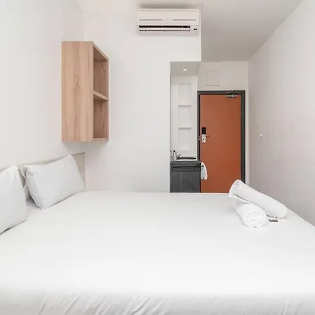 Metropole Green Point - 2Nd Floor Rooms Kapstadt Exterior foto
