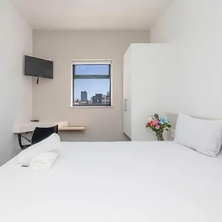 Metropole Green Point - 2Nd Floor Rooms Kapstadt Exterior foto