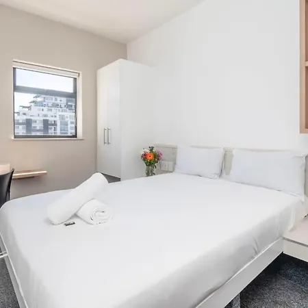 Metropole Green Point - 2Nd Floor Rooms Kapstadt Exterior foto