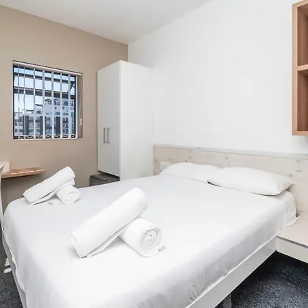 Metropole Green Point - 2Nd Floor Rooms Kapstadt Exterior foto