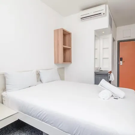 Metropole Green Point - 2Nd Floor Rooms Kapstadt Exterior foto